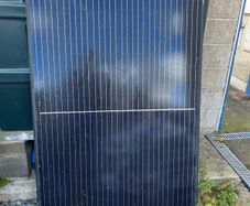 3 x 340 Watt Solar Panels