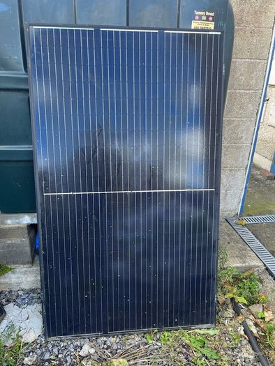 3 x 340 Watt Solar Panels