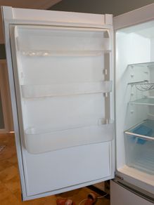 Zanussi Fridge Freezer