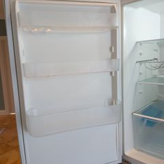 Zanussi Fridge Freezer