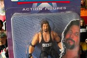 WWF WWF Rare Jakks BCA Series 1 Diesel