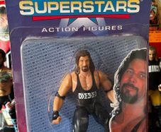 WWF WWF Rare Jakks BCA Series 1 Diesel