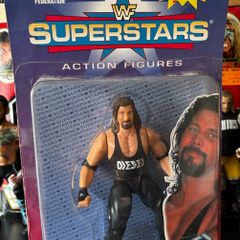 WWF WWF Rare Jakks BCA Series 1 Diesel