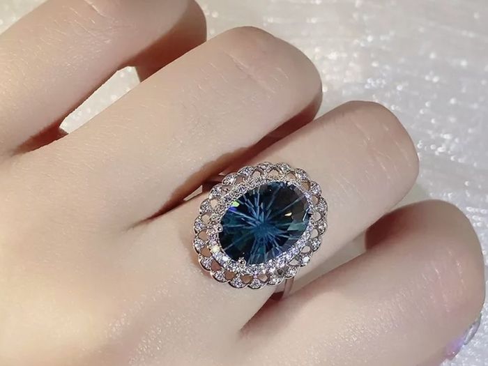 Sterling Silver Ring