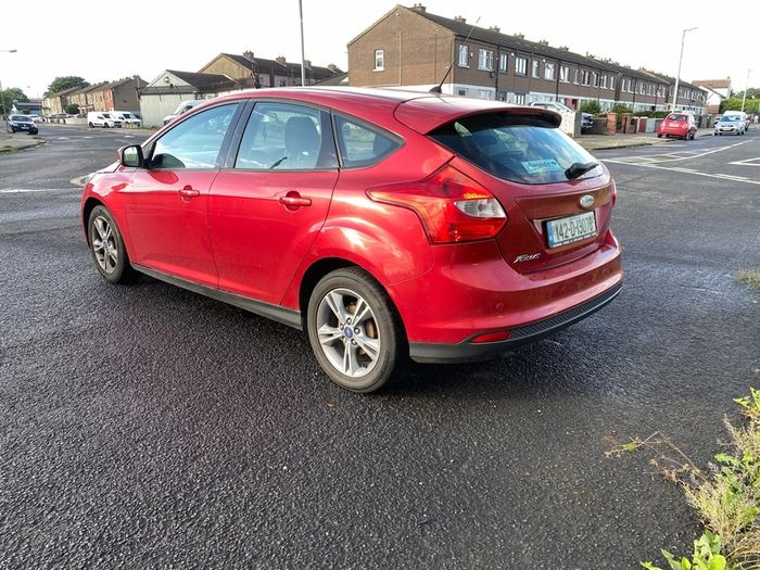 2014 Ford Focus