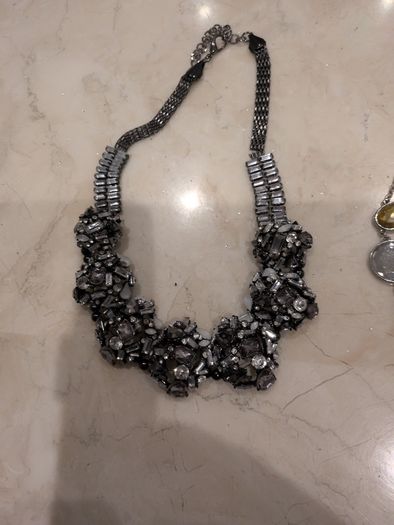 Selection Of Costume  Jewellery  - Necklace.