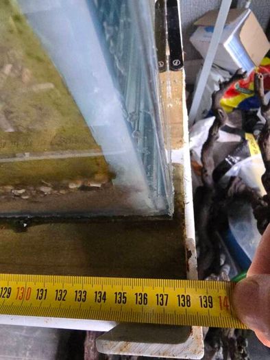 1000ltr Fish Tank Best Offer Takes It, Need It Gone Asap