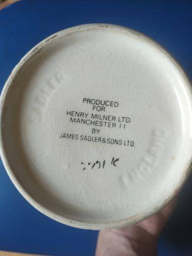 Boddingtons Strangeways Brewery tankard