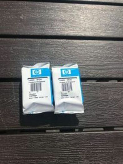 HP 344 Tricolour Inkjet Cartridge C9363EE