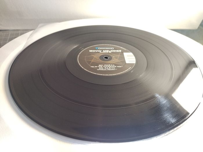 Reserved - Movin' Melodies - P.a.r.t.y. - Groove Zone Records - Dublin Classic Alert - Original Mix!