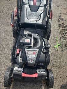 lawnmower