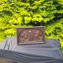 Sculpted large brittany decor postage possible Image 2