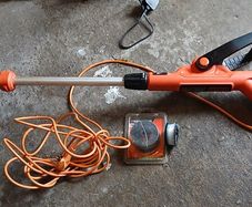 Black & Decker  grass strimmer