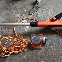 Black & Decker  grass strimmer