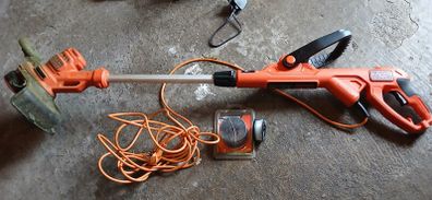 Black & Decker  grass strimmer