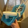 baby toddler swing Image 4