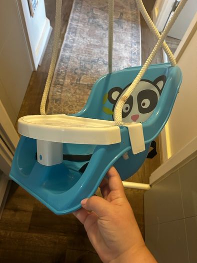baby toddler swing
