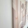 3 framed printed canvas 45x65cm Image 8