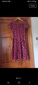 ladies dress lady vintage london