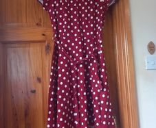 ladies dress lady vintage london