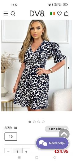 Wanted AX Paris dress