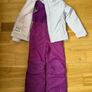Columbia Girls Ski Set -8 years Image 4