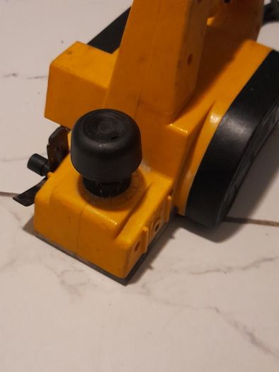 Electric planer jcb