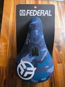 Federal BMX saddle