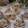 Royal Albert "Berkeley " coffee set Image 2
