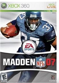 xbox 360 madden 07