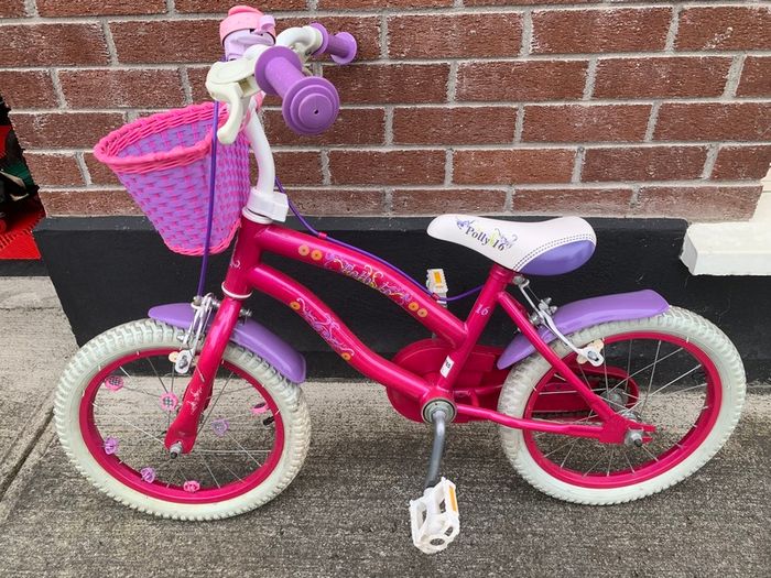 Kids 16 inch bike