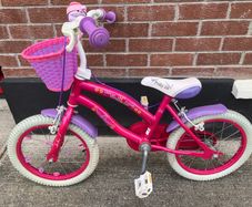 Kids 16 inch bike