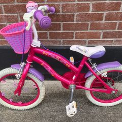 Kids 16 inch bike