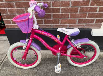 Kids 16 inch bike