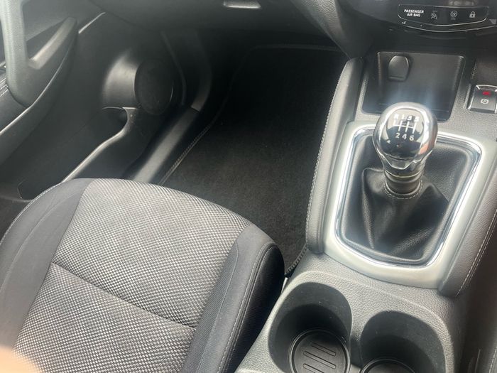 2017 Nissan Qashqai