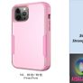 3IN1 HEAVY DUTY SHOCKPROOF Strong Phone Case Back cover iPhone 6 7 8 iPhone XR/ iphone 11/ iPhone 13/ 13PRO/ 13 PRO MAX Image 7