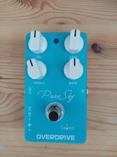 Caline - PureSky Overdrive Pedal