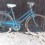 Ladies Vintage MBK Bicycle 1980s all works great original condition Very Nice Road bike Image 10