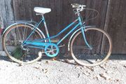 Ladies Vintage MBK Bicycle Bike 1980s all works great original condition Very Nice Road bike