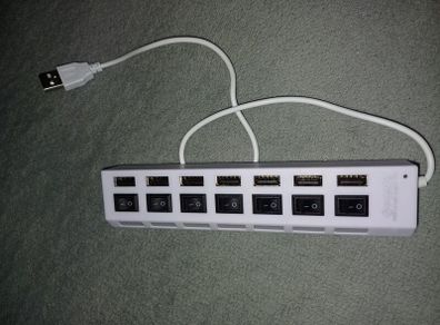 Usb 7xport