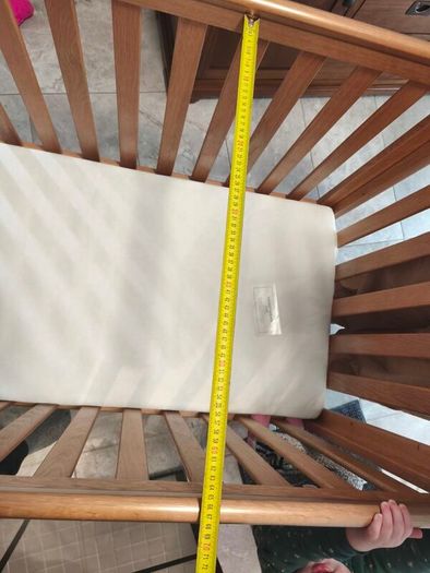 Large Cot -Mama Papa brand
