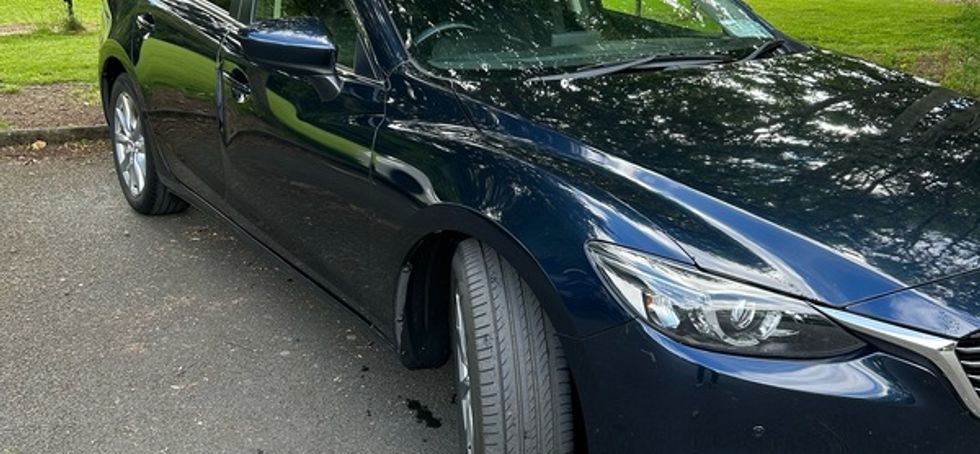2016 Mazda Mazda6