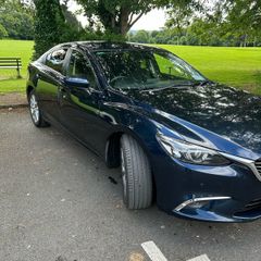 2016 Mazda Mazda6