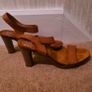 Sandle strap heels Image 3