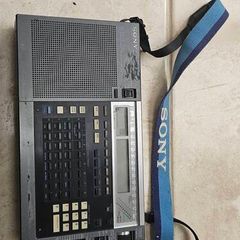 Vintage Shortwave/AM/FM/AIR Radio
