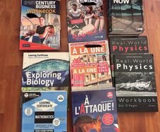 Leaving Cert Books