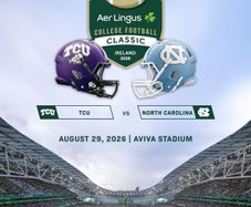 Aer Lingus College Football Aviva Stadium
