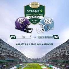 Aer Lingus College Football Aviva Stadium