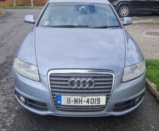 Audi A6 2011