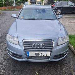 Audi A6 2011